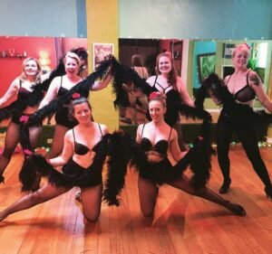Maison Burlesque Dance & Music in Richmond