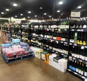 Wine and Spirits Retailers in Victoria Australia Dan Murphy's Rowville