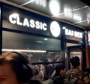 Hair Salons and Barbershops in Melbourne Australia Classic Barber Melbourne Central