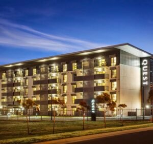 Hotels and Accommodations in Melbourne Australia Quest Melbourne Airport