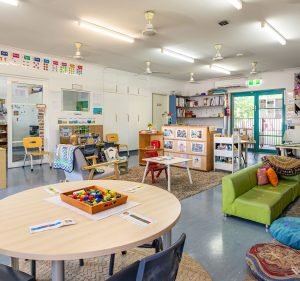 Goodstart Early Learning Woolner Child Care in Woolner