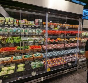 Supermarkets in Melbourne Australia Woolworths Metro Gadsden