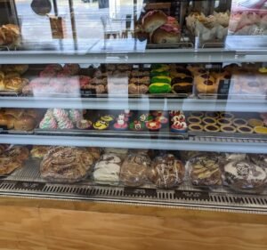 Bakery and Pastry Shops in Victoria Australia George's Bakehouse Huntly