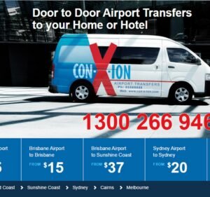 Con-X-Ion in Tullamarine