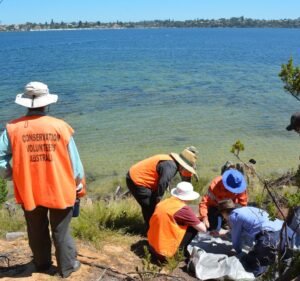 Conservation Volunteers Australia Not For Profit in Mount Pleasant