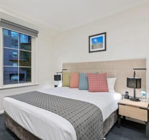 South Yarra Central Apartment Hotel