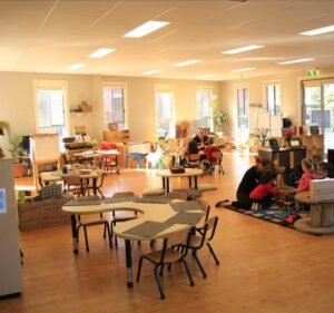 Penguin Childcare Parkville