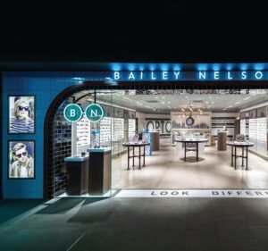 Optometry Clinics in Victoria Australia Bailey Nelson Optometrist - Melbourne Central