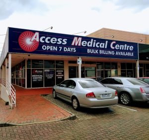 Medical Clinics in Victoria Australia Access Medical Group