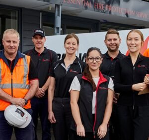 Fire Protection Services in Melbourne Australia Fire Protection Service - Fire and Wire Melbourne