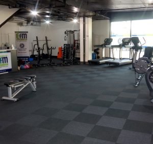 EFM Health Club North Terrace Gym & Fitness in Adelaide