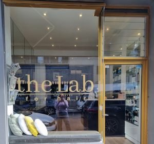 The Lab for Hair Hair & Beauty in South Yarra
