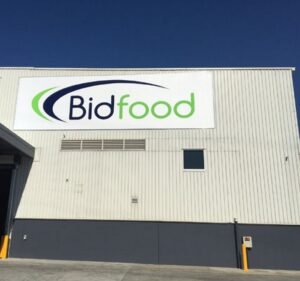 Wholesale Distribution in Victoria Australia Bidfood Port Melbourne