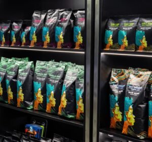 Cafes and Coffee Shops in Melbourne Australia Roasting Warehouse