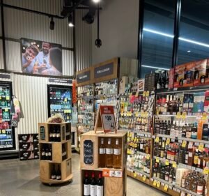 Wine and Spirits Retailers in Victoria Australia BWS North Melbourne