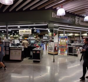 Dan Murphy's Melbourne Qv Food & Beverages in Melbourne