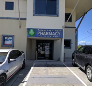  Taringa Day and Night Chempro Chemist