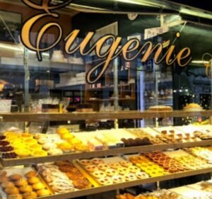 Bakery and Pastry Shops in Melbourne Australia Eugenie French Cake Shop