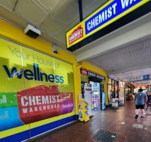  Chemist Warehouse Adelaide Gouger Street