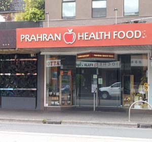 Pharmacy and Health Stores in Victoria Australia Prahran Health Foods