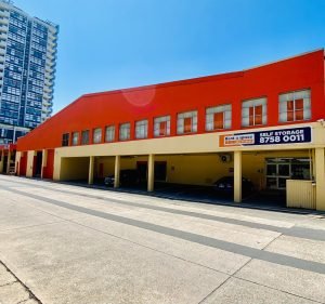 Rent A Space Self Storage Moore Park Self-storage facility in Moore Park