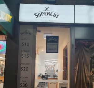 Supercut Barbershop/Salon/Colour Bar Hair & Beauty in Melbourne
