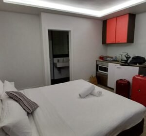 Easystay Bayside Motel Hotel in St Kilda