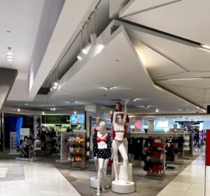 Apparel and Accessories in Melbourne Australia rebel Melbourne Elizabeth St
