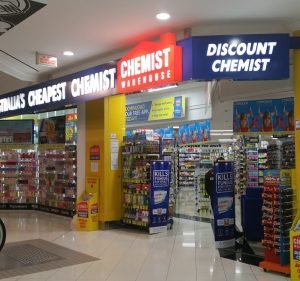  Chemist Warehouse Adelaide Myer Centre