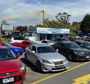 Car Dealerships in Melbourne Australia Dan Evans Motors