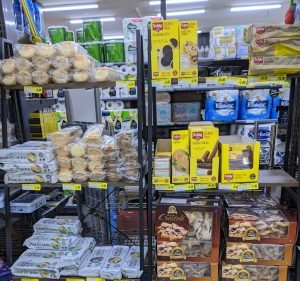 The Cook Grocer Grocery store in Cook