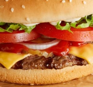 Hungry Jacks Echuca Food & Beverages in Echuca