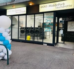 Middle Park Laundrette Laundry in Middle Park