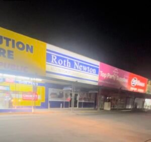 Roth Newton Hoppers Crossing Furniture in Hoppers Crossing