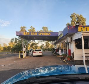  Ban Ban Springs Service Station