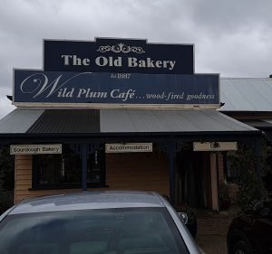 Dunkeld Old Bakery and Cafe Food & Beverages in Dunkeld