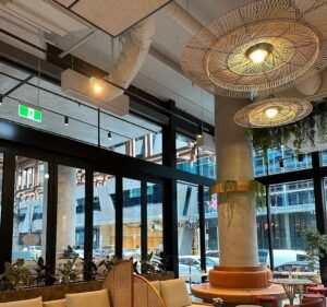 Cafes and Coffee Shops in South Yarra Australia Livingstone Cafe