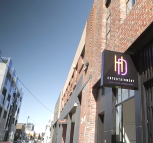 Dance Studios in Melbourne Australia HD Entertainment