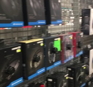 JB Hi-Fi South Wharf DFO HOME Electronics store in South Wharf