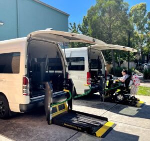 Maxi Cab Melbourne Airport Taxi Services in Melbourne