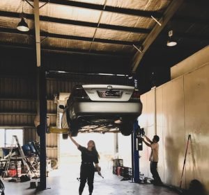 NT Auto Shop in Winnellie