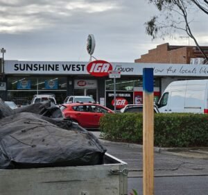 IGA Sunshine West Grocery store in Sunshine West