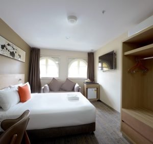 ibis budget Melbourne CBD Hotel in Melbourne