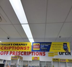 Pharmacy and Health Stores in Victoria Australia Chemist Warehouse Ballarat East