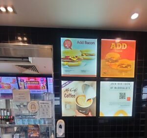 McDonalds Food & Beverages in Richmond