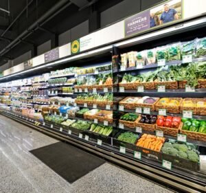 Woolworths Metro Queens Place Grocery store in Melbourne