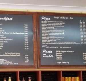 Home Made Cafe Food & Beverages in Beaufort