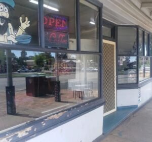 Fast Food Restaurants in Victoria Australia Rushworth Golden Nugget