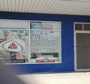 Werribee Auto Parts Auto Services in Werribee