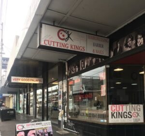 Cutting Kings Hair Salon (Barbershop) Hair & Beauty in Brunswick